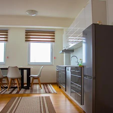 Gate Apartment